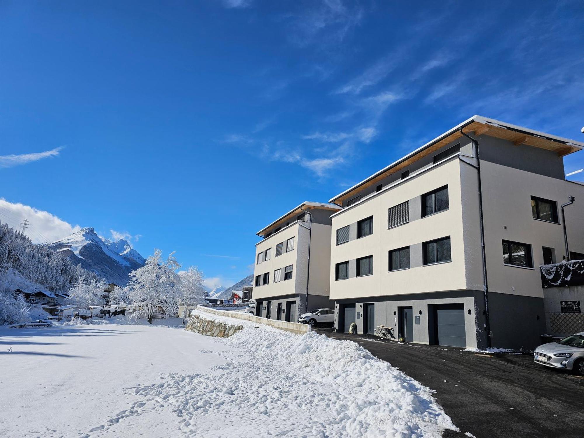 Apartment Eflin فلبمس المظهر الخارجي الصورة